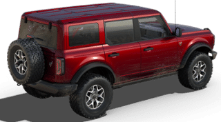 2025 Ford Bronco® External Image 4